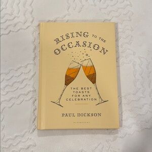 Rising the the occasion book